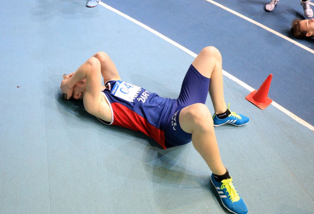 Halowe zawody LDK! Toruń 2018 obrazek 8
